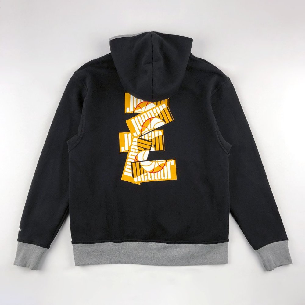 Nike Men's Hoodie Jordan DNA Sport Fleece Pullover - Picture 9 of 10